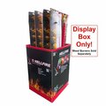 Xtrweld Display Box for WBHFX5P-10 Weed Burner, Holds 8 ZDSPWBHF8